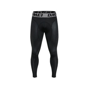 Calça Masculina De Compressão Leggings Yoga - Para Corrida