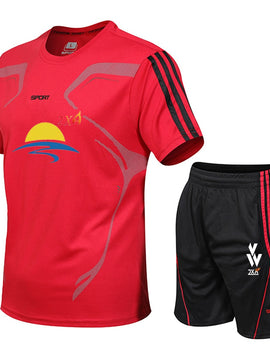 Conjunto Camisa & Bermuda Esportivas