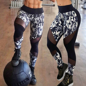 Calças Esportes Leggings - Feminino