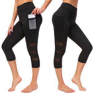 Calça Legging - Feminino - Moda Yoga & Fitness